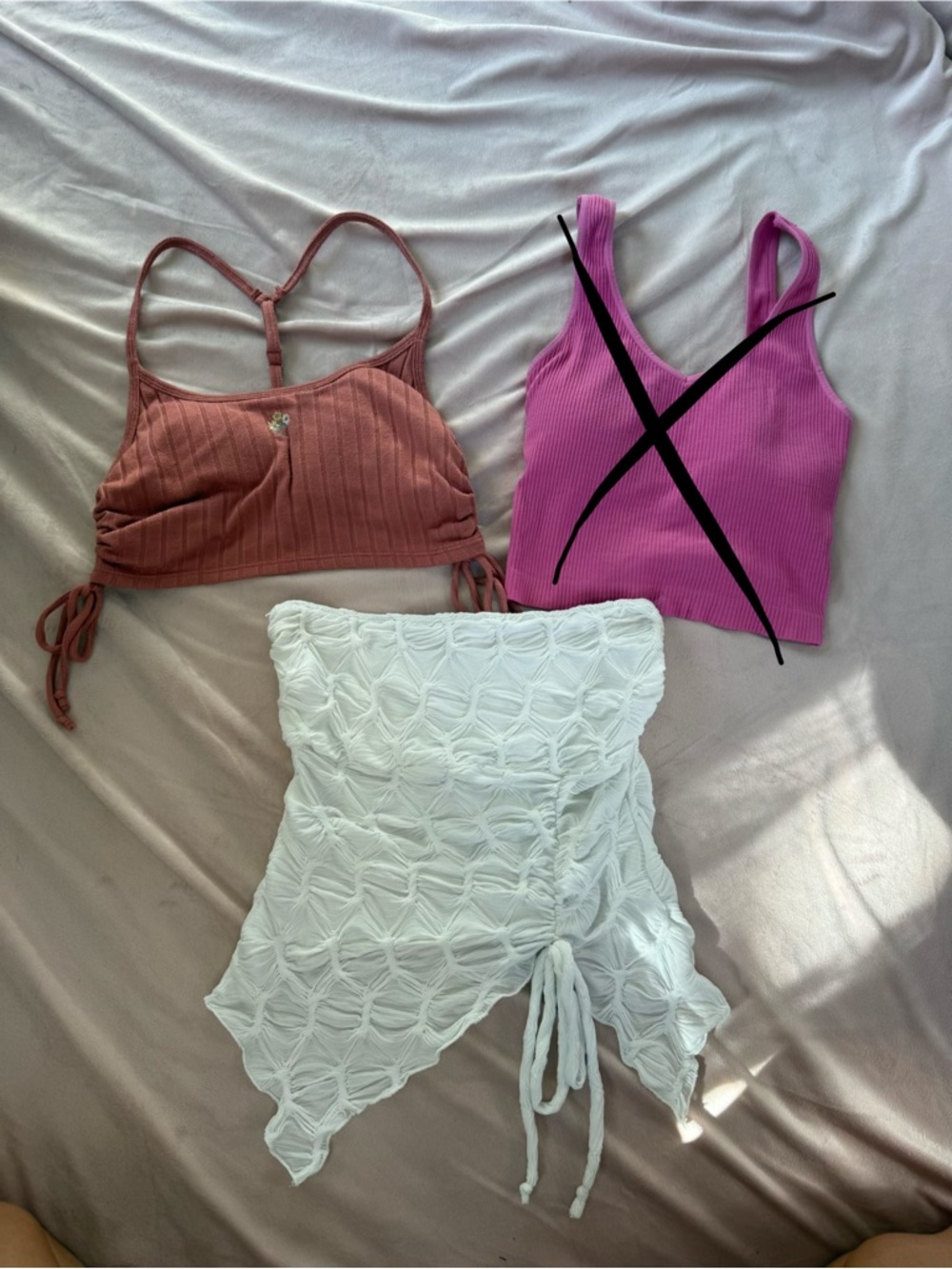 Tank top bundle